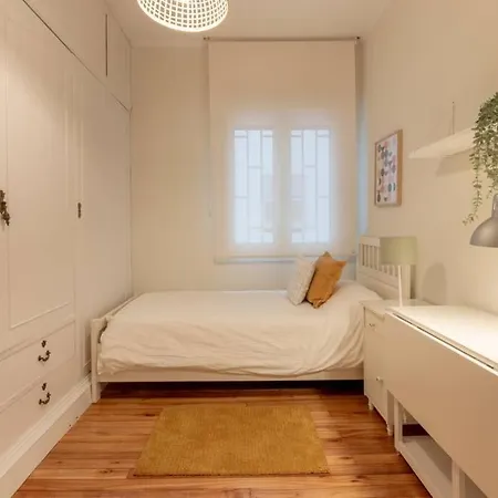 Acogedor Y Soleado En El Centro By Aloha Apartment Bilbao